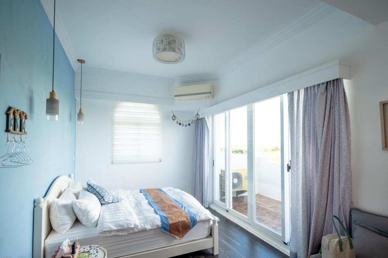 夏日澄藍the Charming Land Apartment Baisha Екстериор снимка