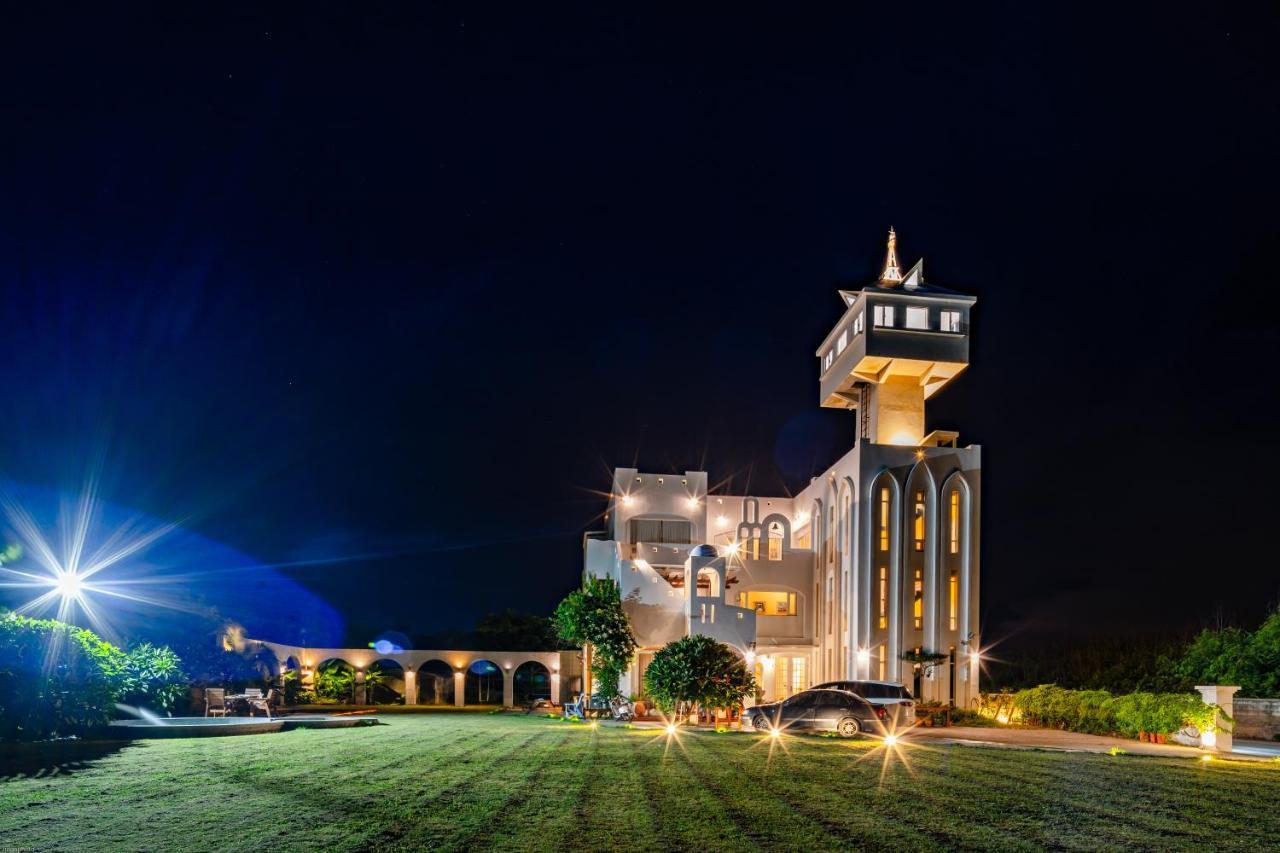 夏日澄藍the Charming Land Apartment Baisha Екстериор снимка