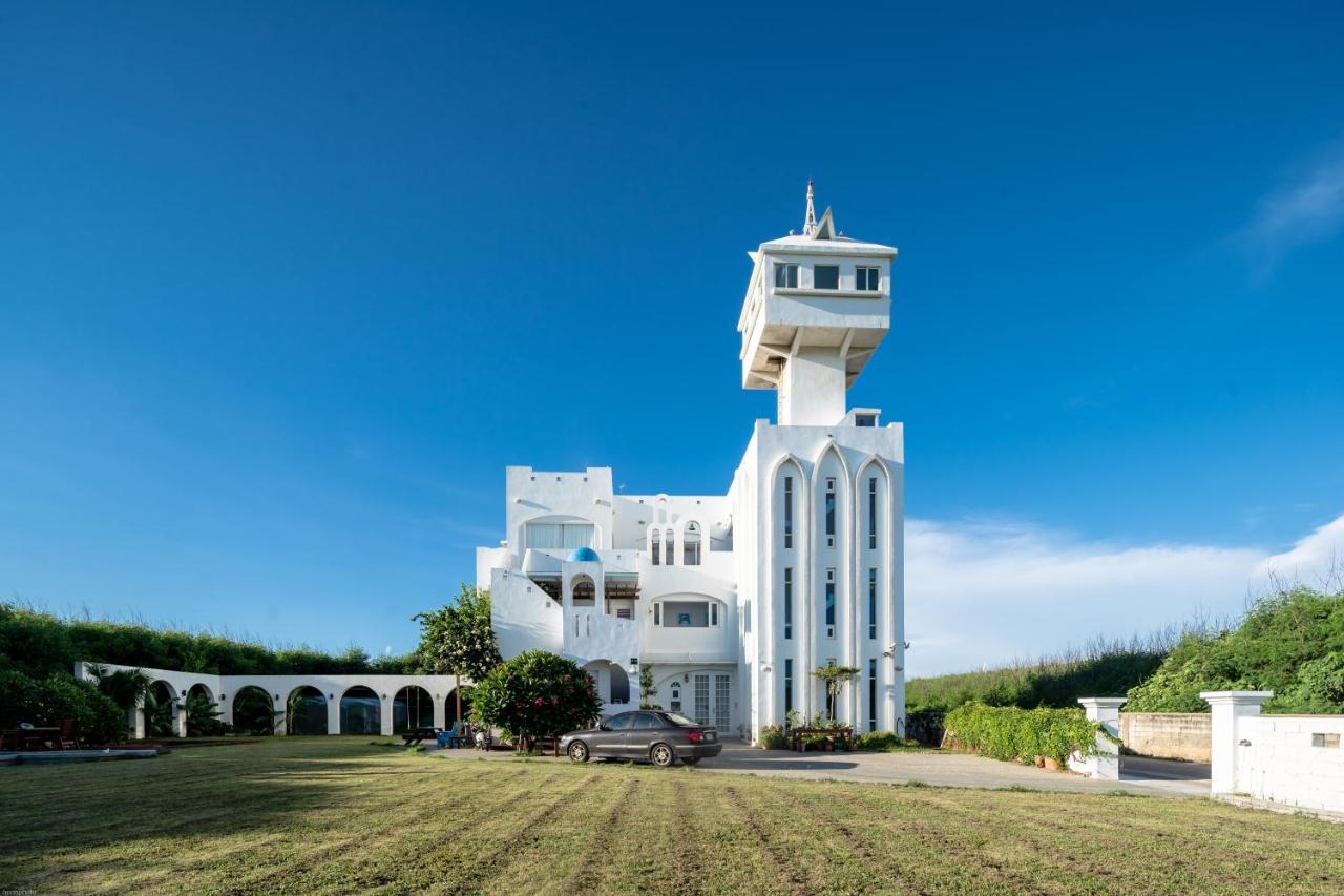 夏日澄藍the Charming Land Apartment Baisha Екстериор снимка