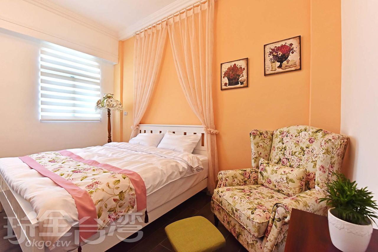 夏日澄藍the Charming Land Apartment Baisha Екстериор снимка