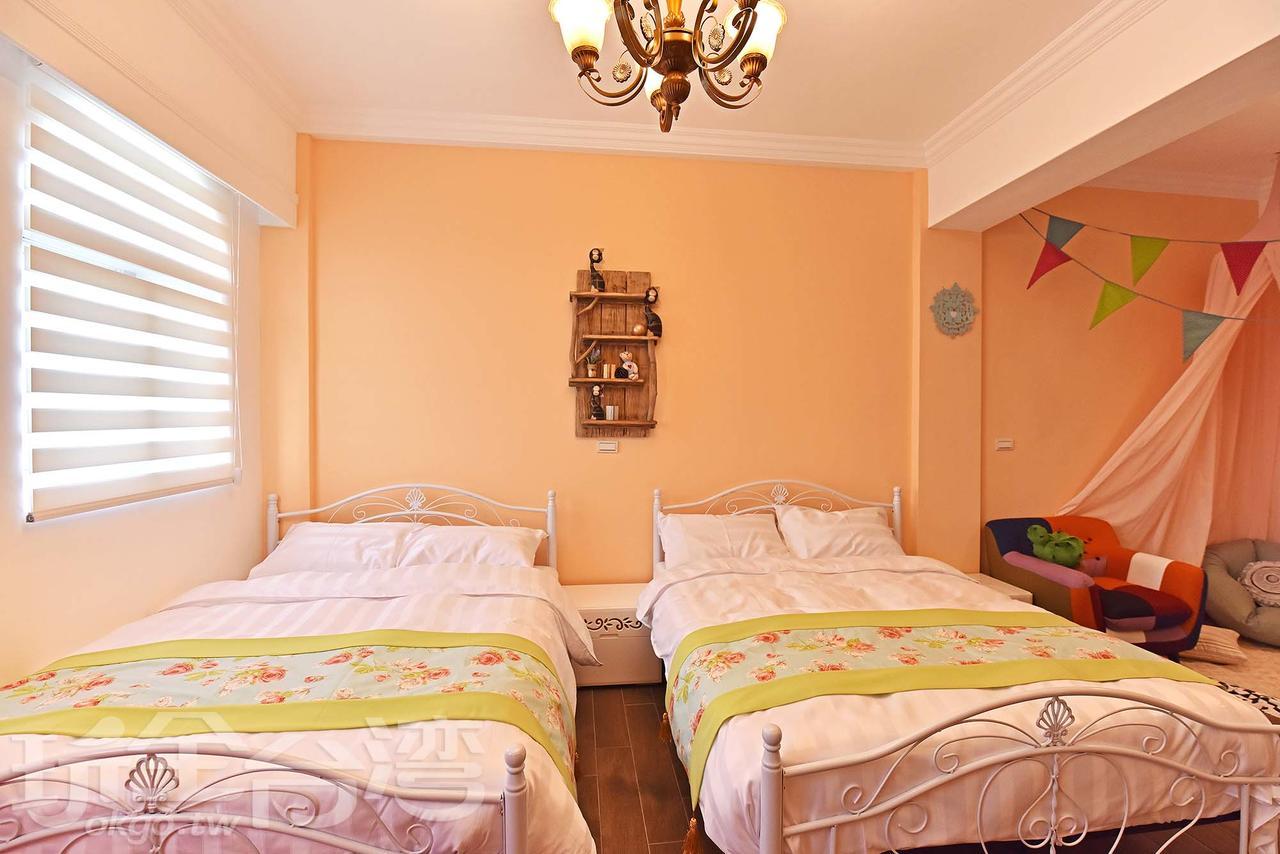 夏日澄藍the Charming Land Apartment Baisha Екстериор снимка