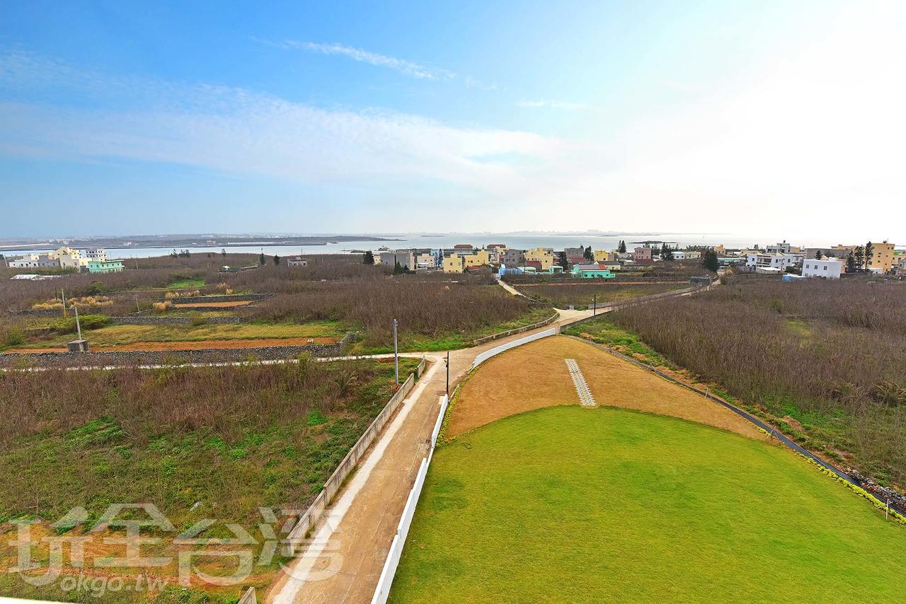 夏日澄藍the Charming Land Apartment Baisha Екстериор снимка