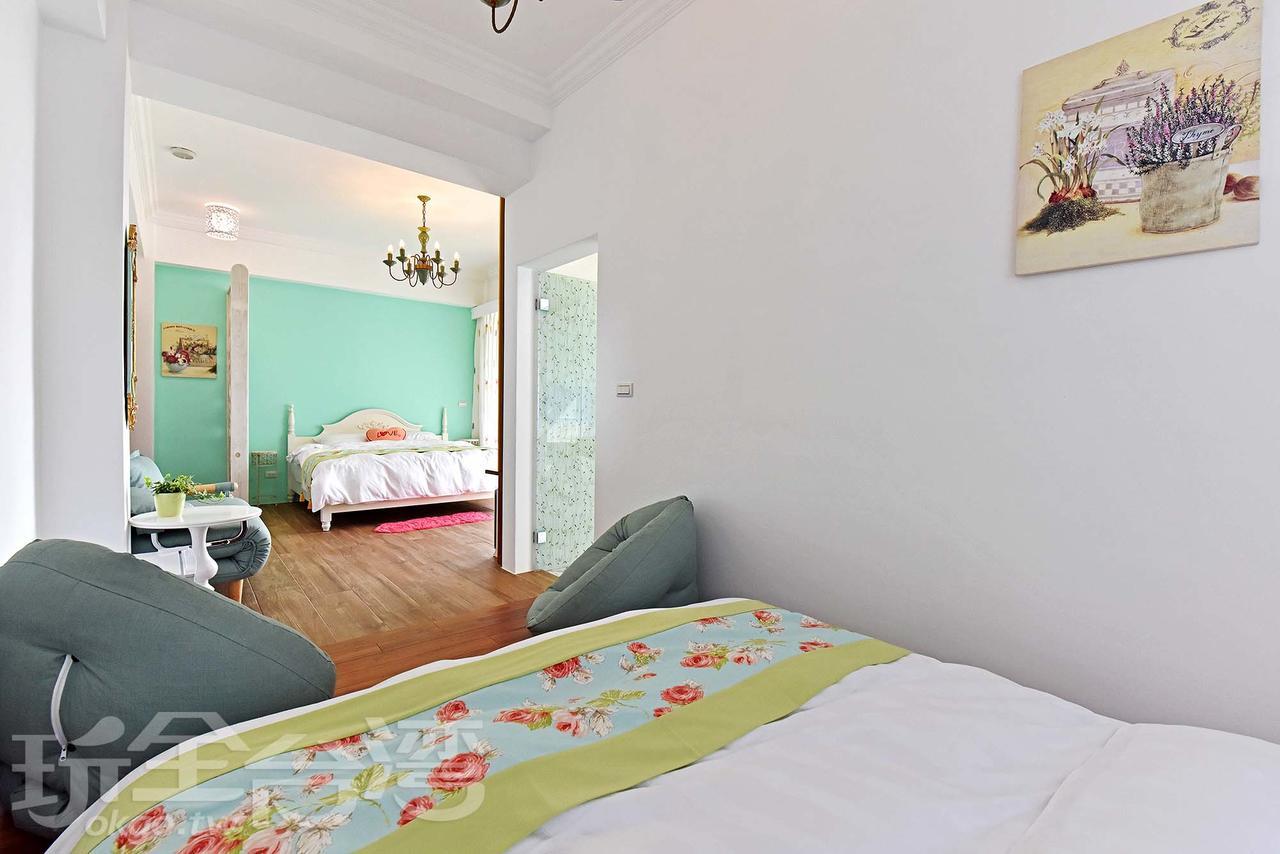 夏日澄藍the Charming Land Apartment Baisha Екстериор снимка