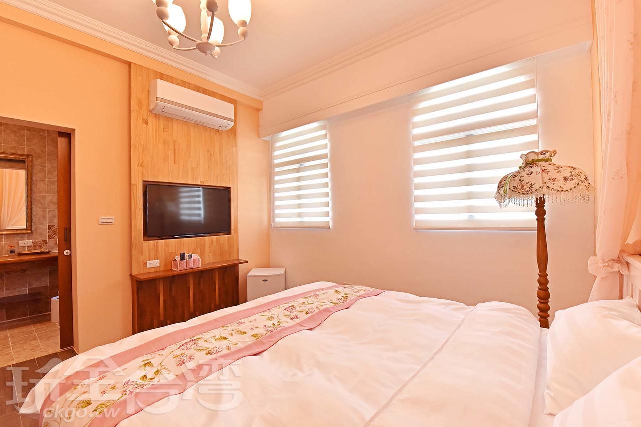 夏日澄藍the Charming Land Apartment Baisha Екстериор снимка
