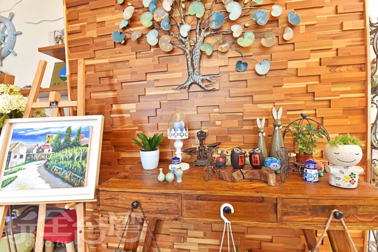 夏日澄藍the Charming Land Apartment Baisha Екстериор снимка
