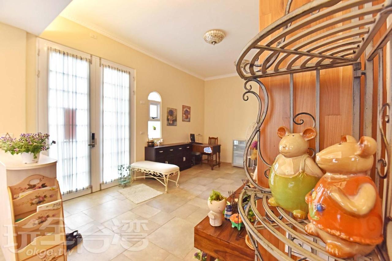 夏日澄藍the Charming Land Apartment Baisha Екстериор снимка